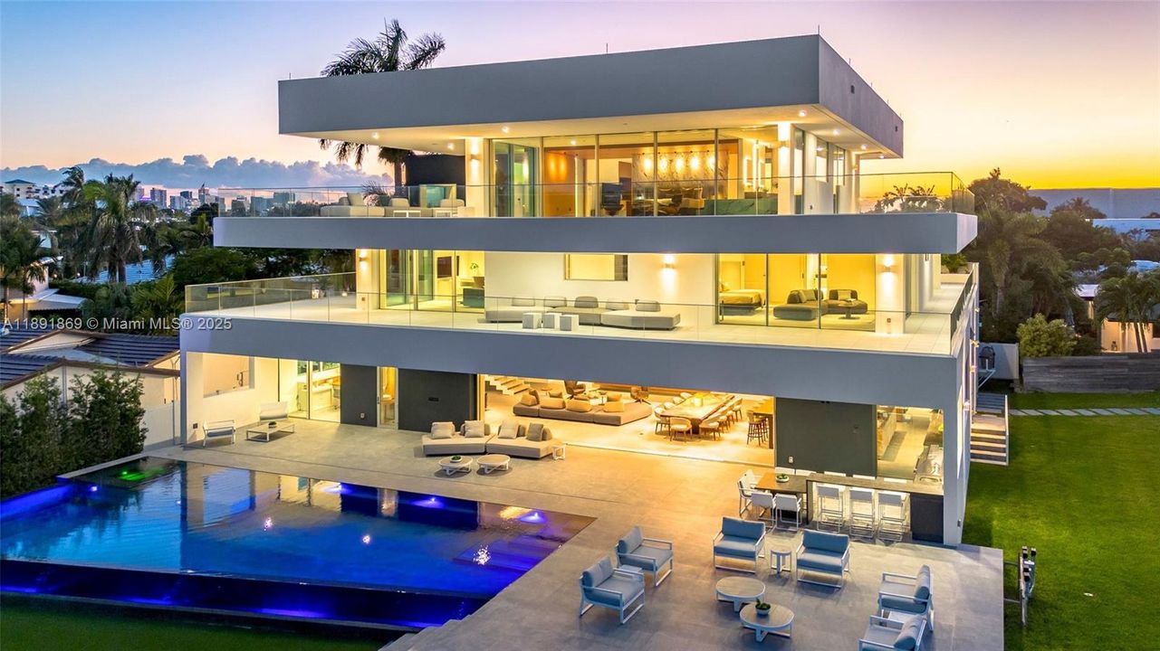 For Sale: $14,995,000 (5 beds, 4 baths, 8315 Square Feet)