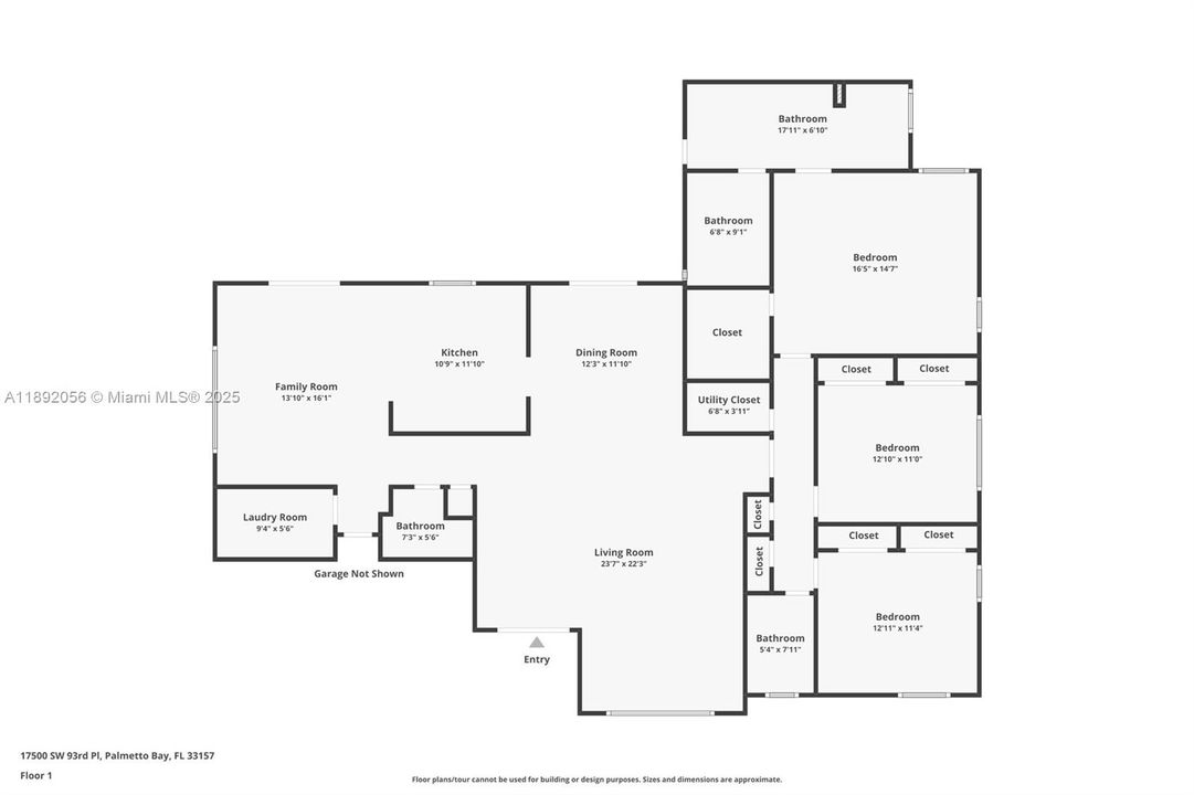En Venta: $1,080,000 (3 camas, 2 baños, 2229 Pies cuadrados)