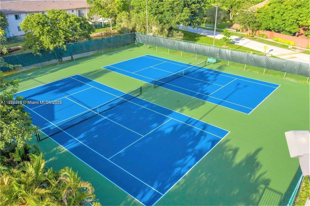 Tennis Courts