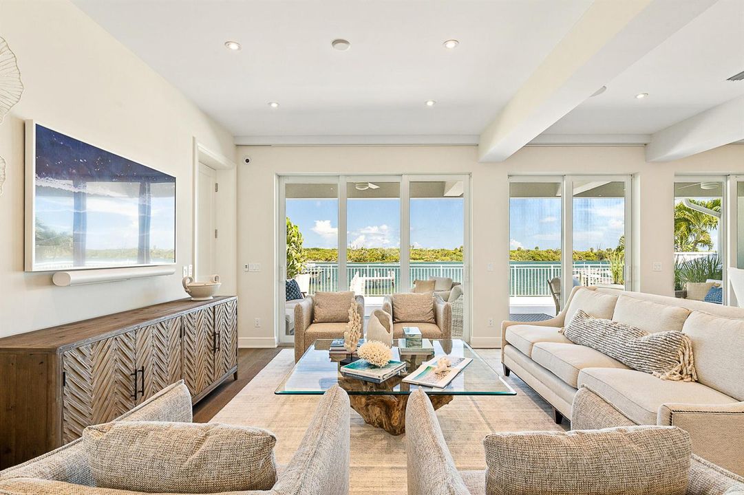 Living Room/Main Level