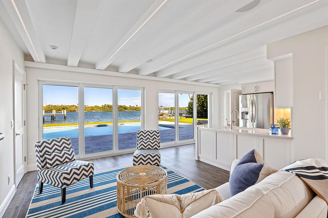 Living Room/Lower Level