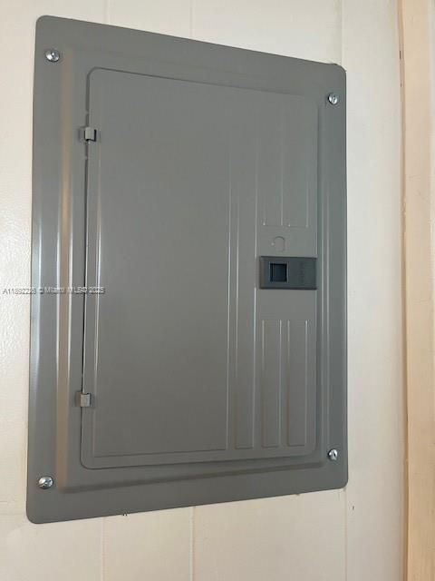 New Electrical Panel