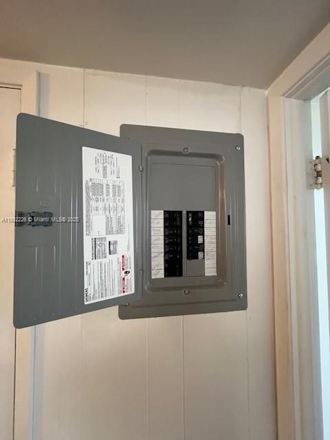 New Electrical Panel