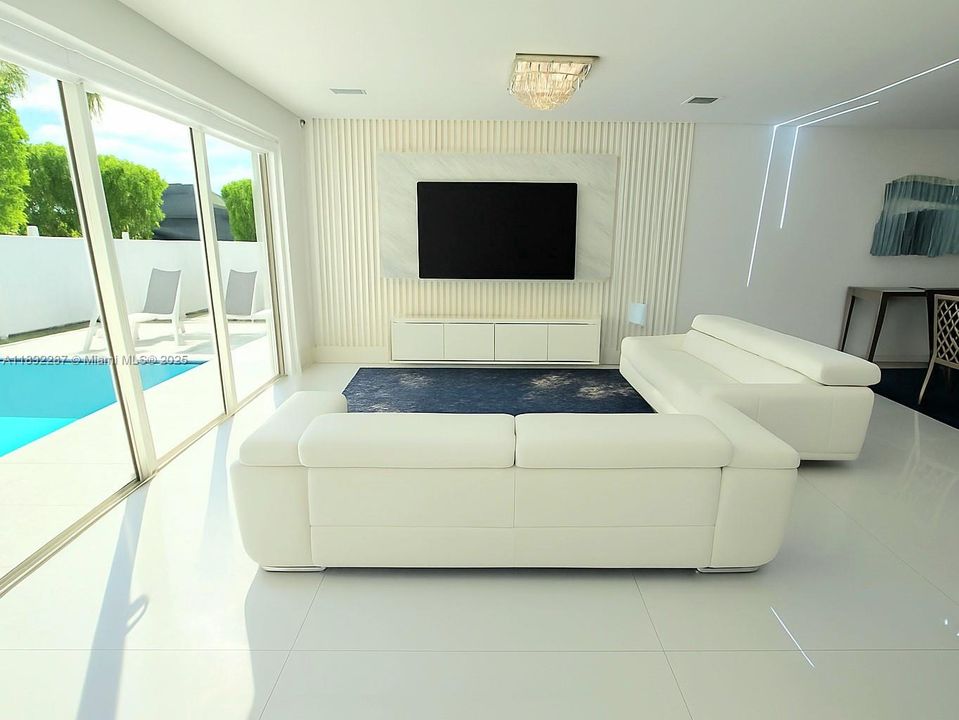 En Venta: $1,495,000 (5 camas, 4 baños, 3292 Pies cuadrados)