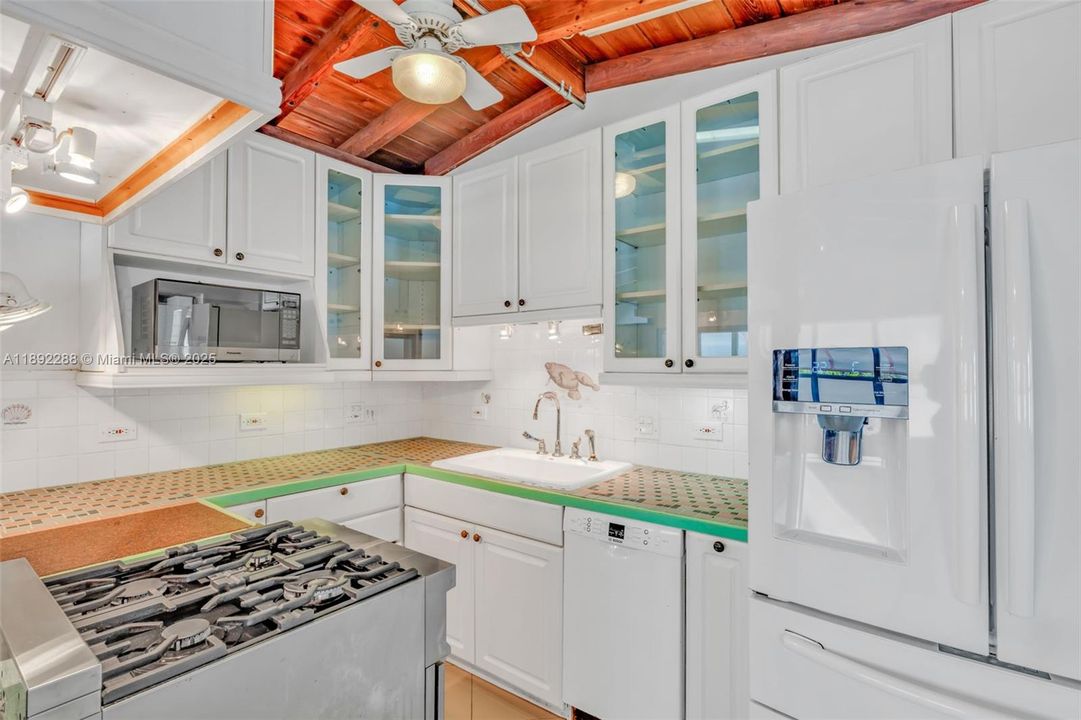 from living room to kitchen. Easy to customize