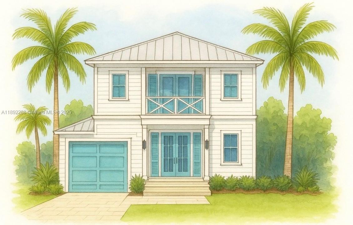 different plans available. Build on this lot, or lot 24 next door priced at $449,000