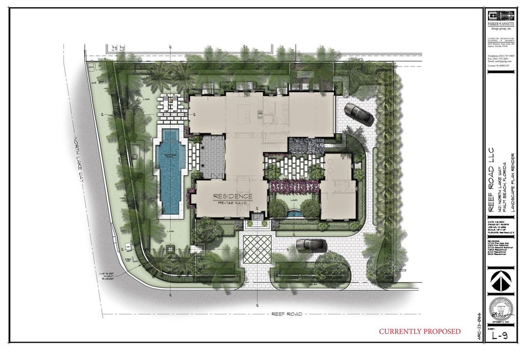 SITE PLAN