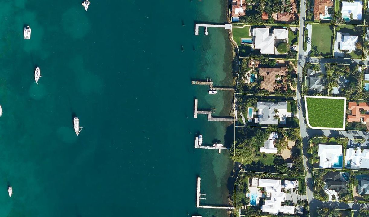 1421 N Lake Way Parcel Aerial1