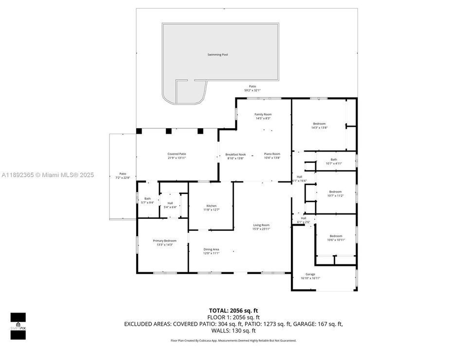 Под контрактом: $840,000 (4 спален, 2 ванн, 2021 Квадратных фут)