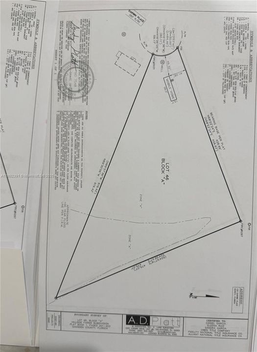 For Sale: $59,900 (2.95 acres)