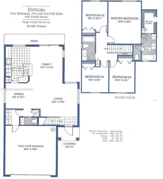 Под контрактом: $4,299 (4 спален, 2 ванн, 1890 Квадратных фут)