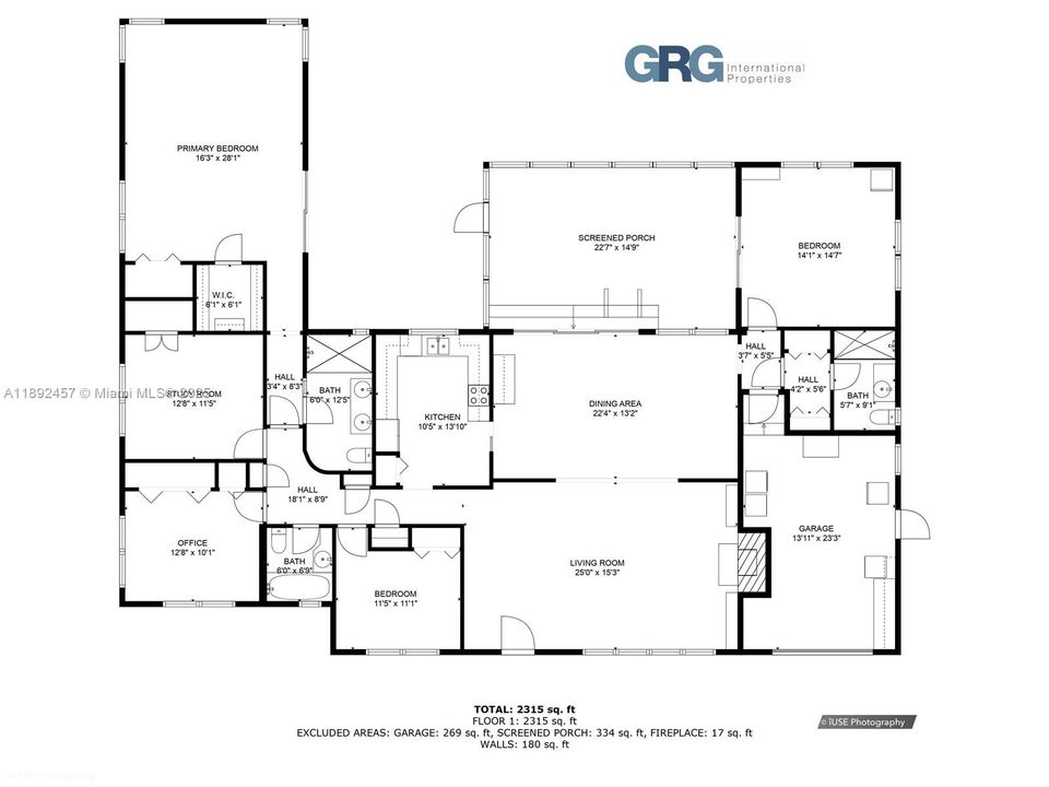 Recently Sold: $1,749,000 (5 beds, 3 baths, 2599 Square Feet)