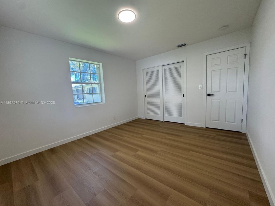 North Bedroom