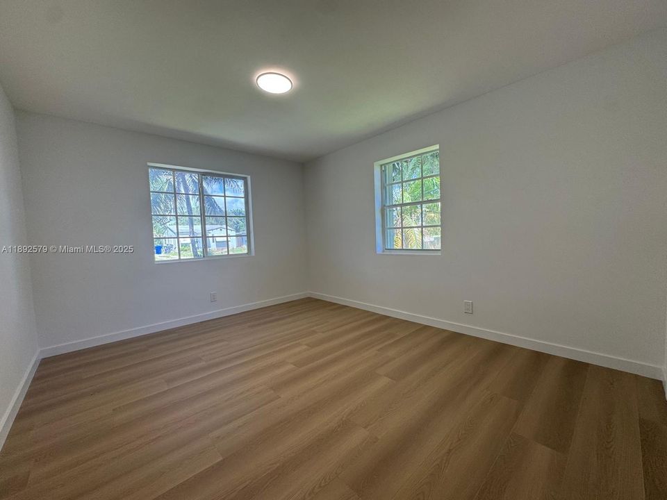 North Bedroom