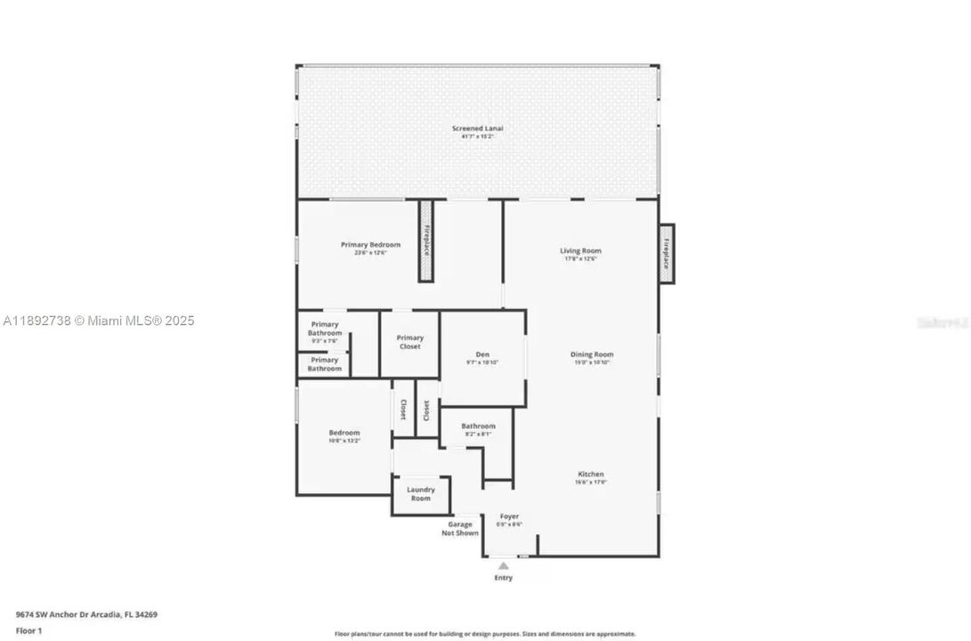 For Rent: $3,500 (3 beds, 2 baths, 0 Square Feet)