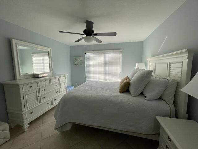 Master Bedroom with waterview