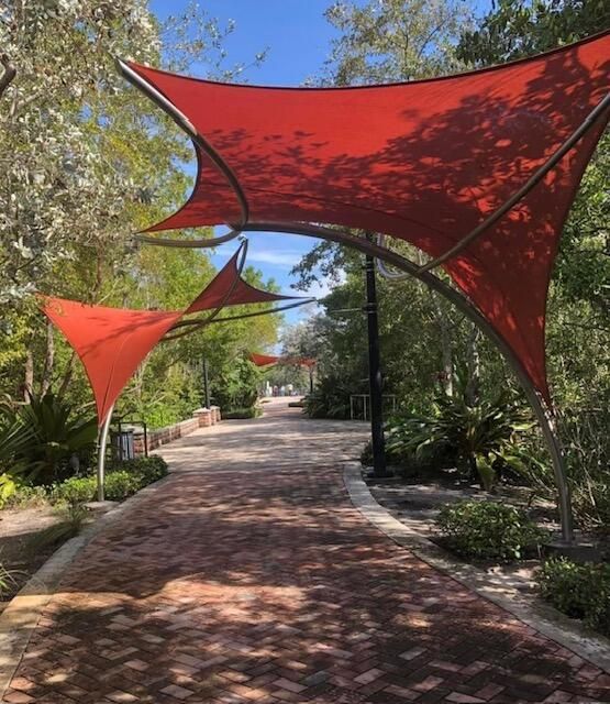 Marina Park walk to Intracoastal