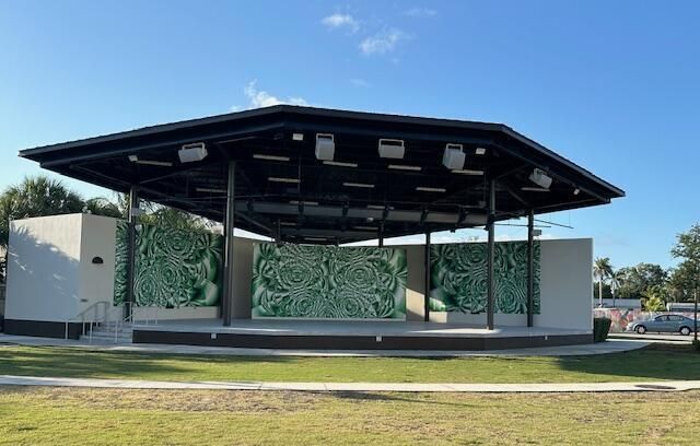 Boynton Marina-amptheater