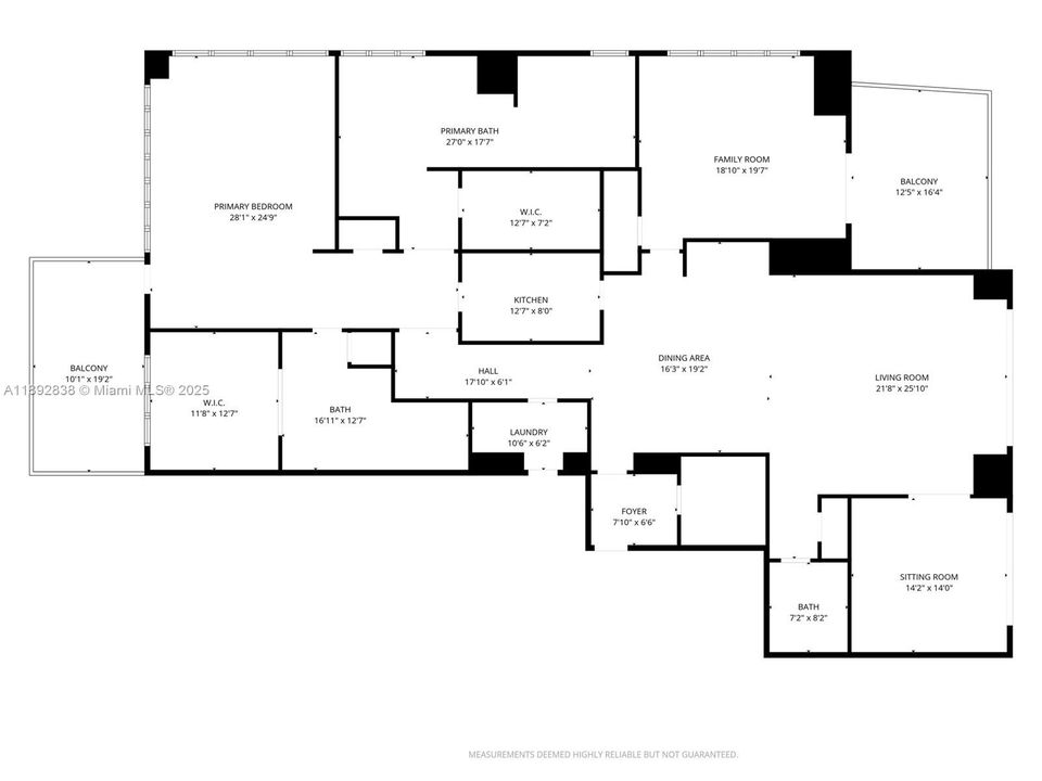 For Sale: $8,900,000 (3 beds, 3 baths, 3003 Square Feet)