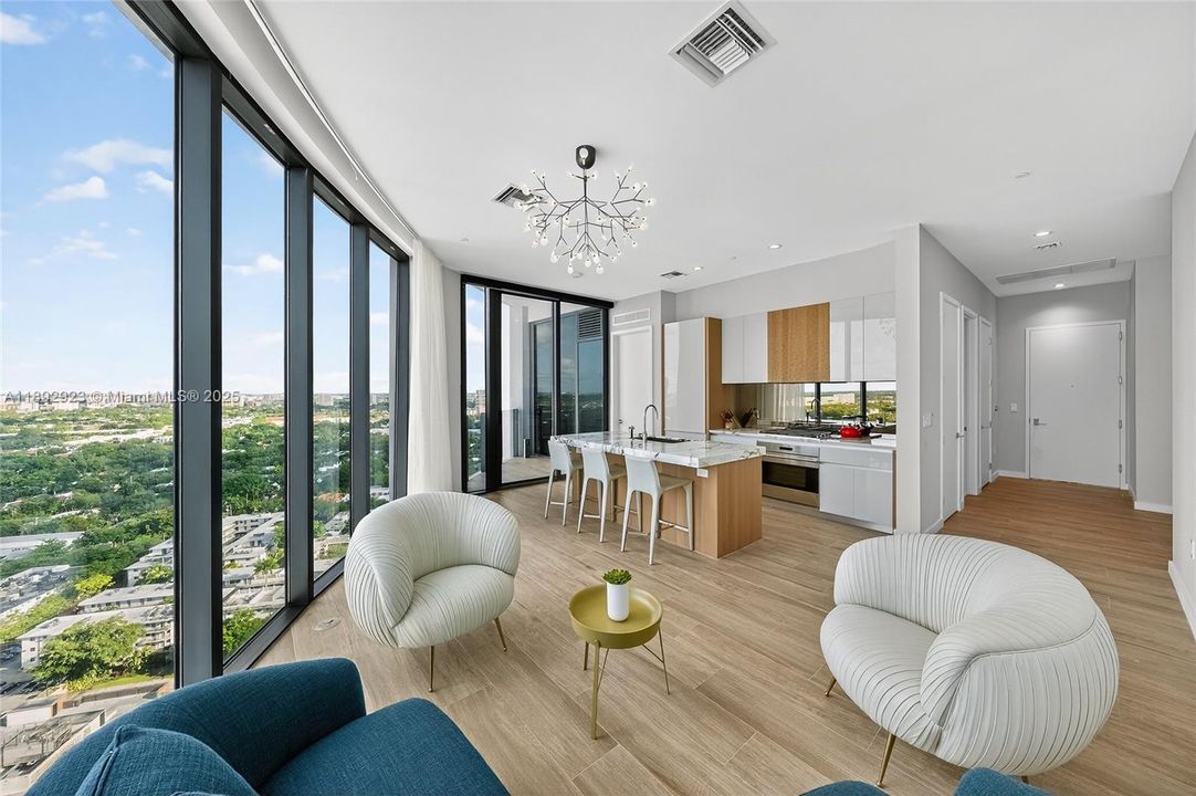 Active With Contract: $1,875,000 (2 beds, 2 baths, 1107 Square Feet)