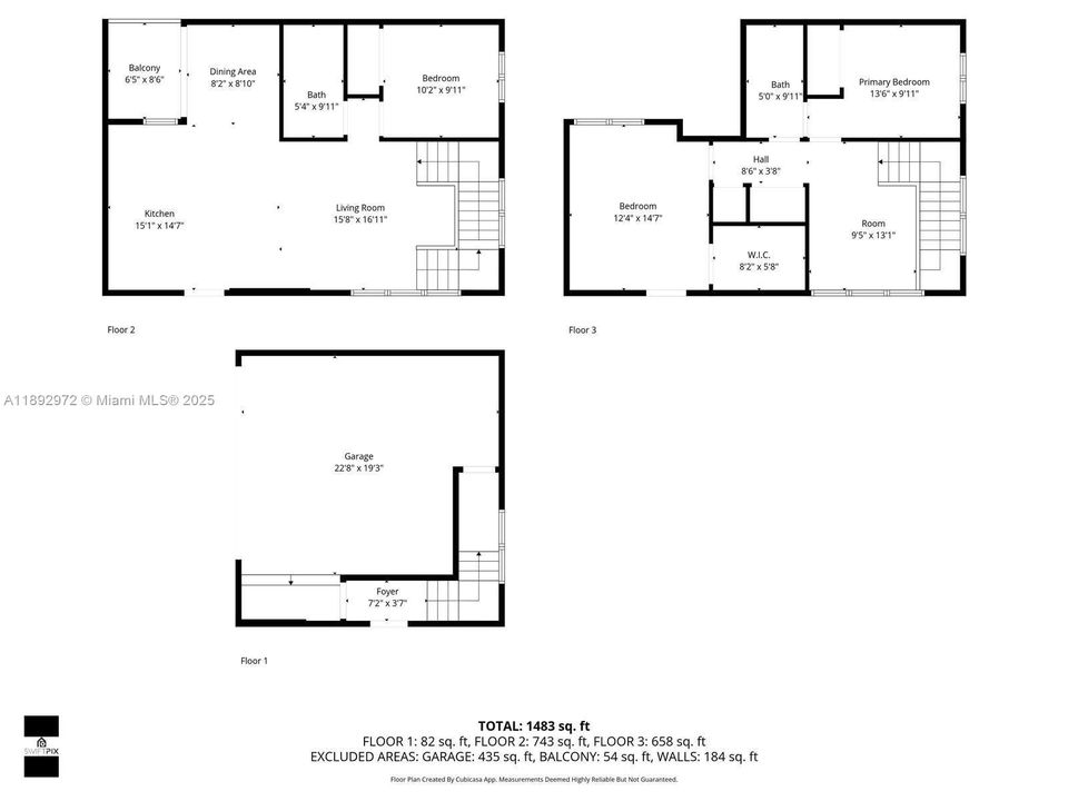 For Sale: $1,044,888 (3 beds, 3 baths, 2181 Square Feet)