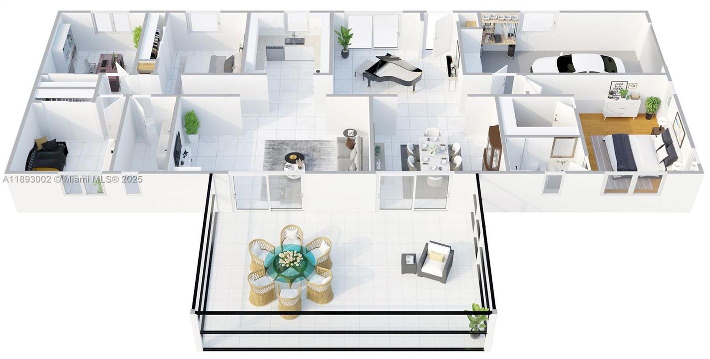 En Venta: $999,999 (4 camas, 2 baños, 1602 Pies cuadrados)