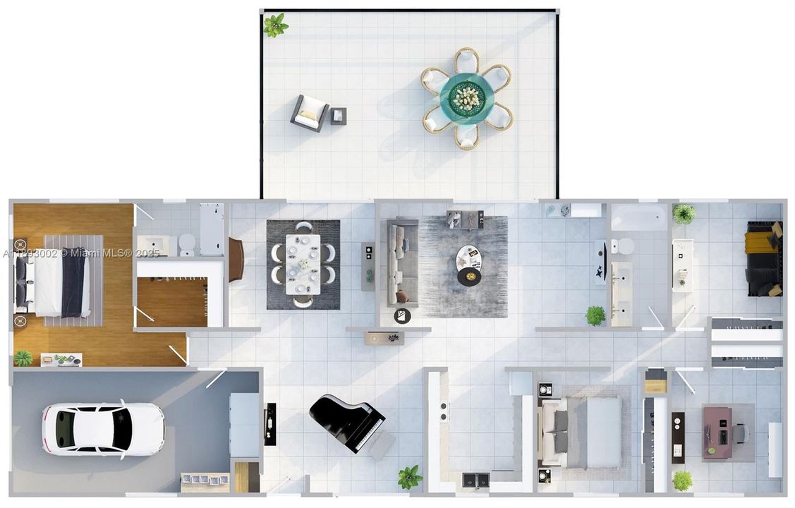 En Venta: $999,999 (4 camas, 2 baños, 1602 Pies cuadrados)