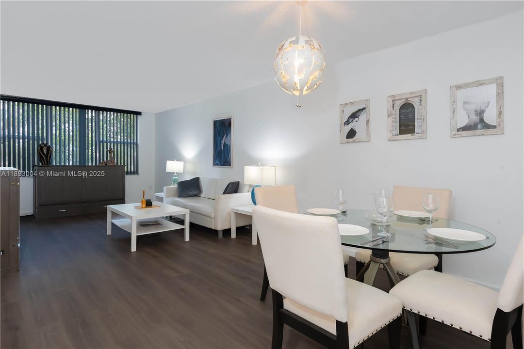 Dining / Living room