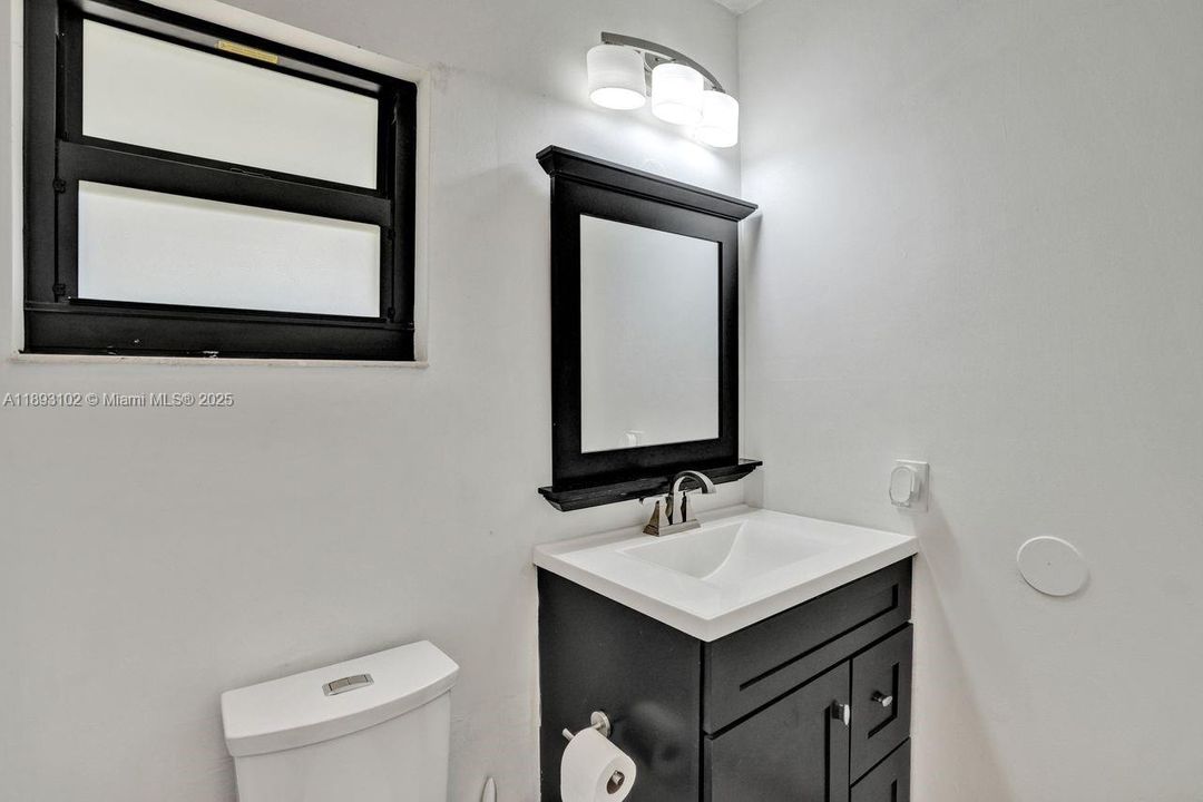 Second Bathroom
