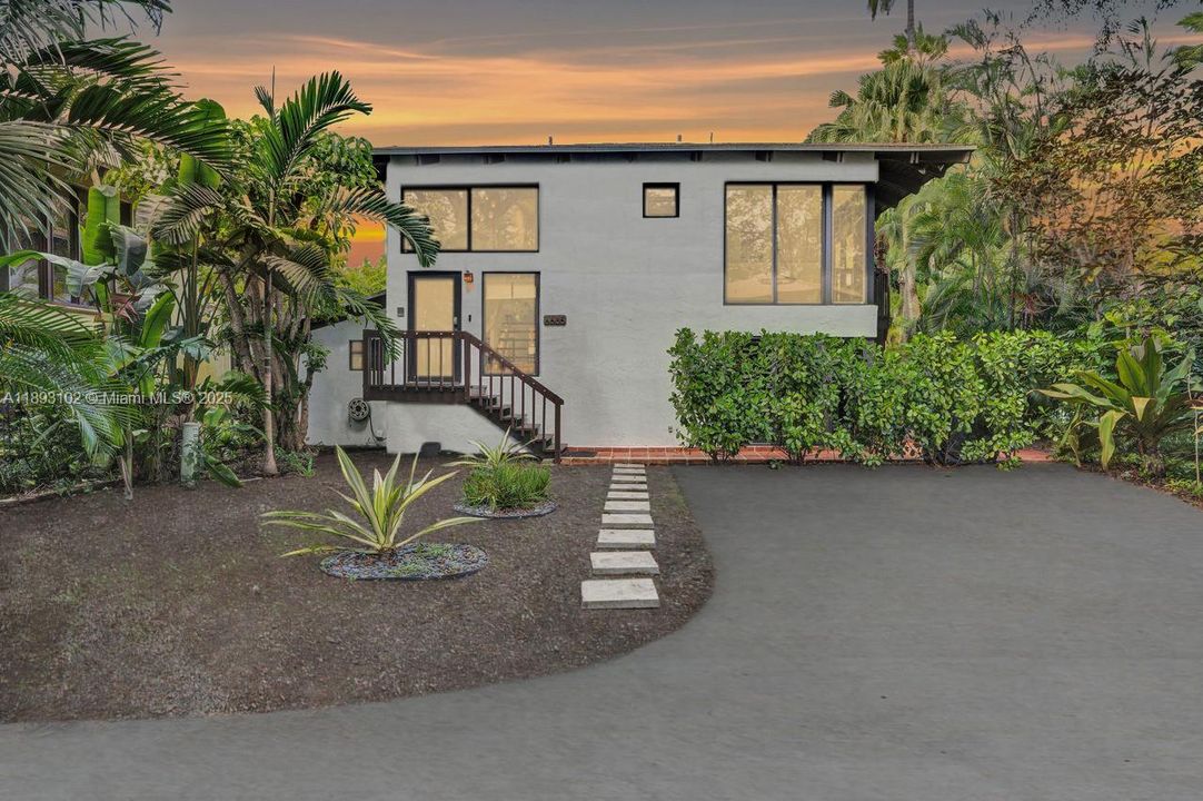 Digitally Enhanced Twilight