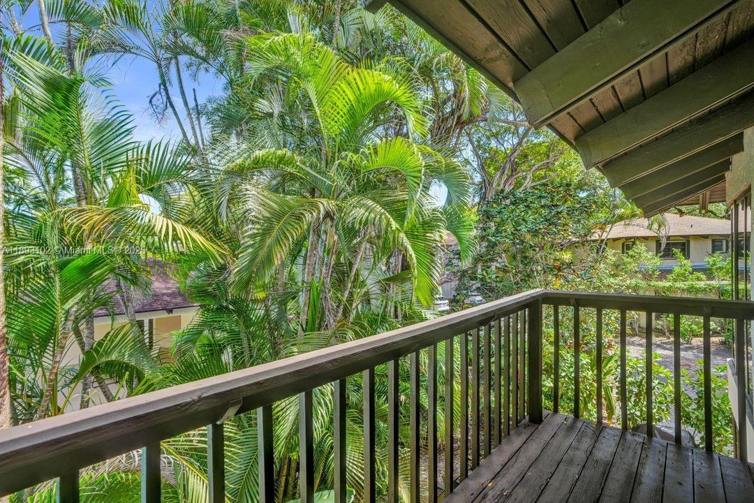 Deck off Primary Suite