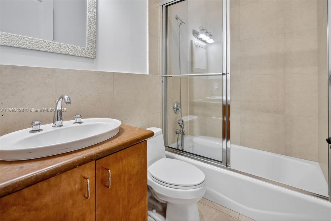 Bedroom 4Primary Bath 2