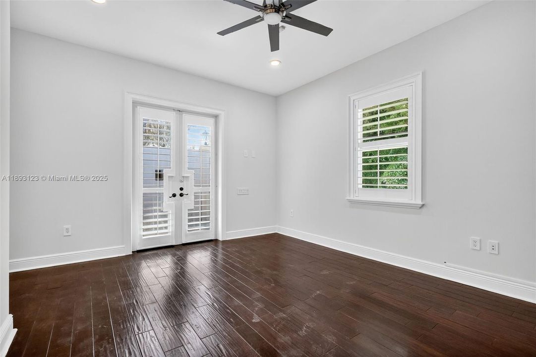 Bedroom 2 Suite Rm 2