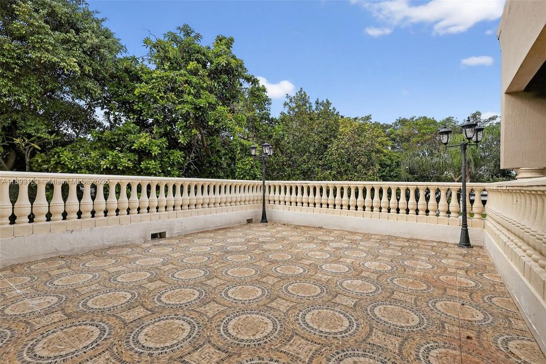 Veranda