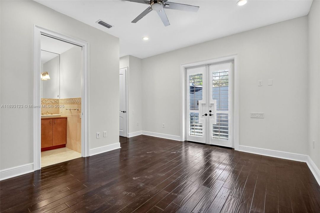 Bedroom 2 Suite Rm 2