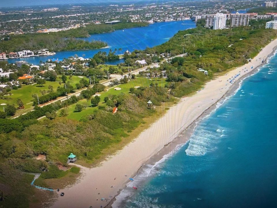 NEAR BEACH
