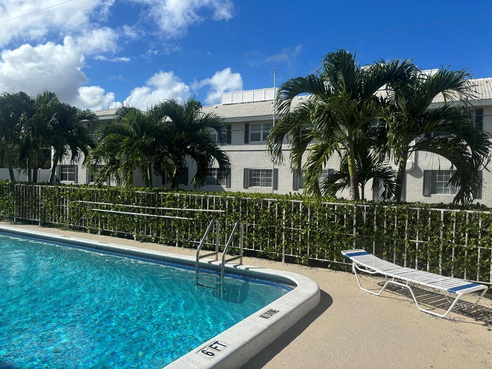 POOL AND GROUNDS