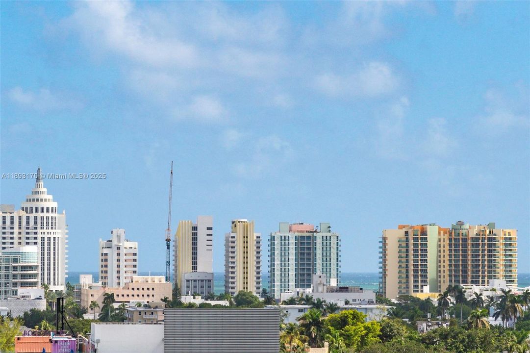 最近租的: $5,500 (1 贝兹, 1 浴室, 783 平方英尺)