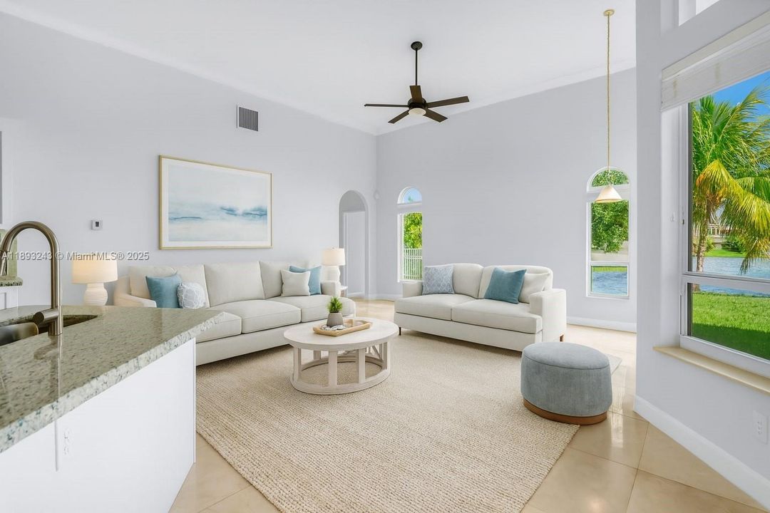 В аренду: $5,500 (5 спален, 3 ванн, 2829 Квадратных фут)