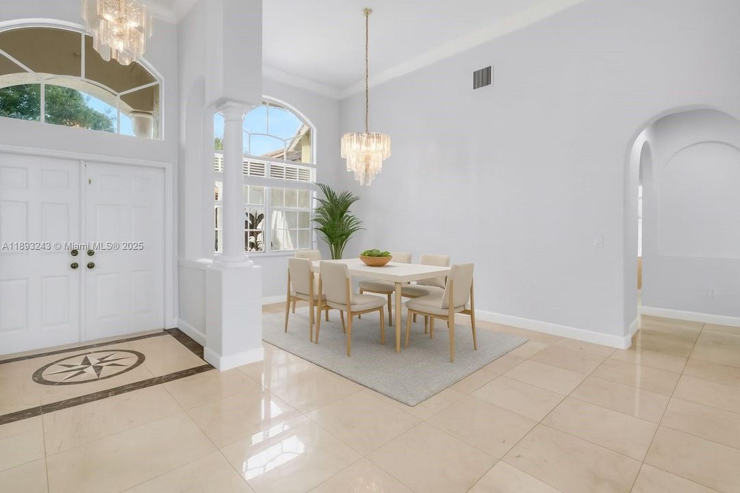 В аренду: $5,500 (5 спален, 3 ванн, 2829 Квадратных фут)