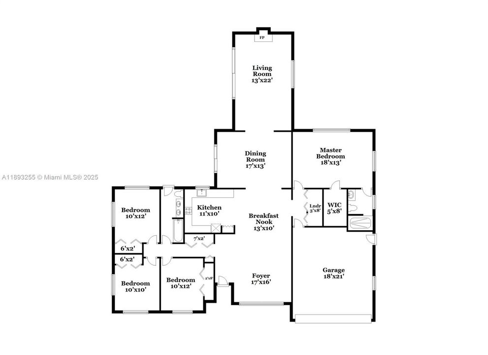 最近租的: $3,695 (4 贝兹, 2 浴室, 2174 平方英尺)