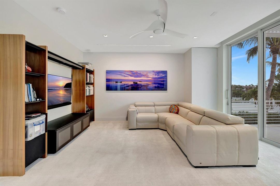 Media Room