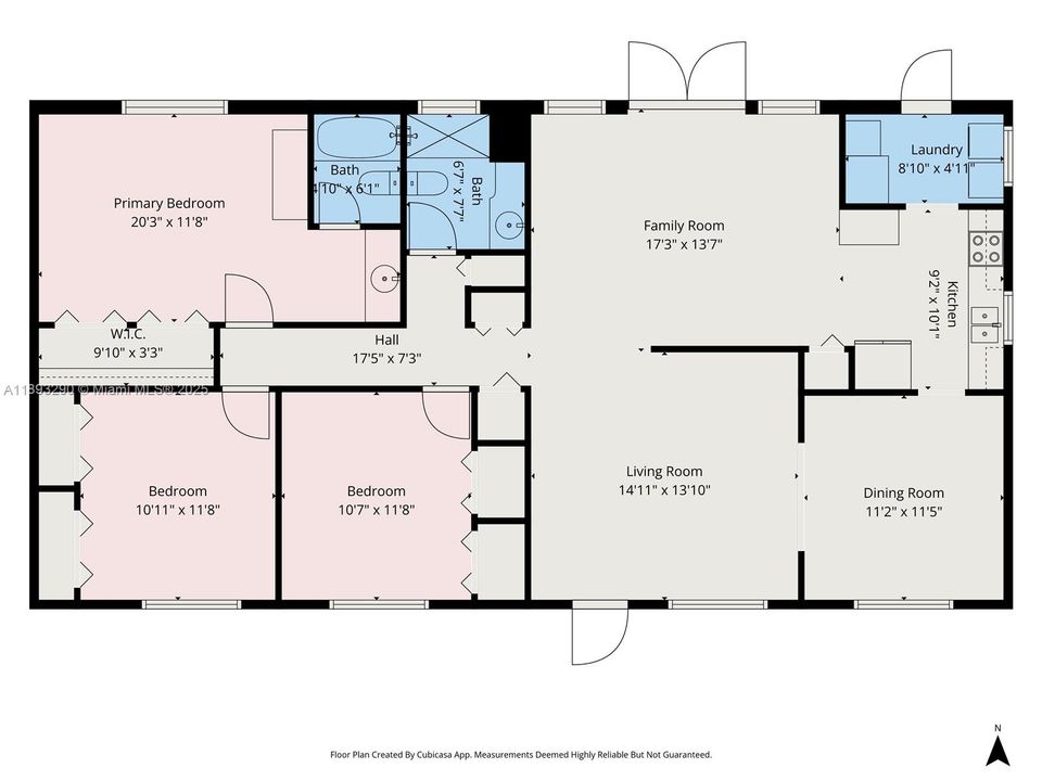 待售: $699,000 (3 贝兹, 2 浴室, 1688 平方英尺)