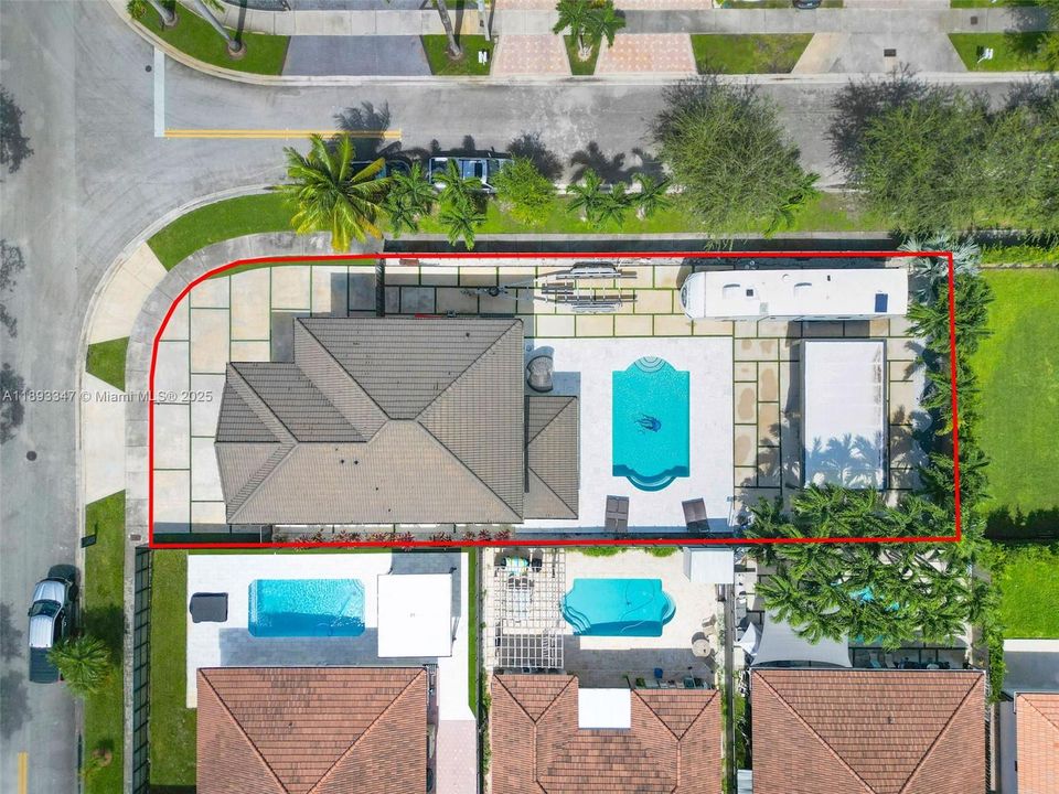 На продажу: $1,400,000 (4 спален, 3 ванн, 2452 Квадратных фут)