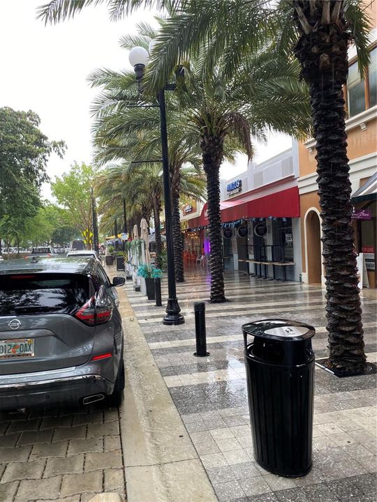 Exterior street view