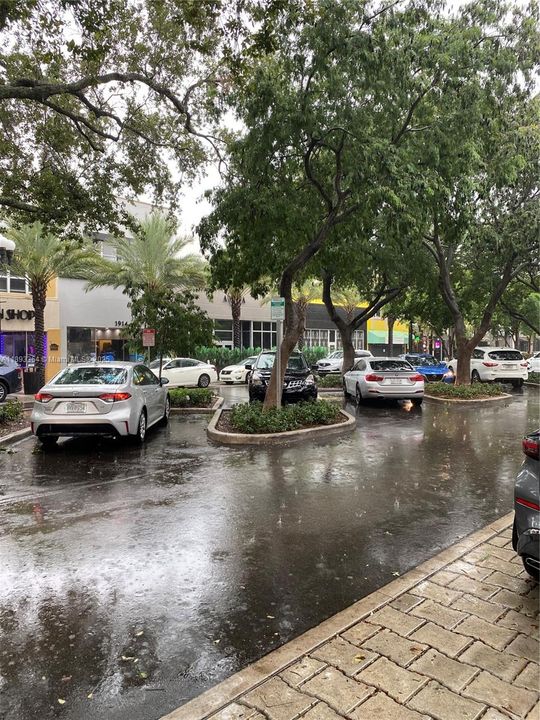 Exterior street view