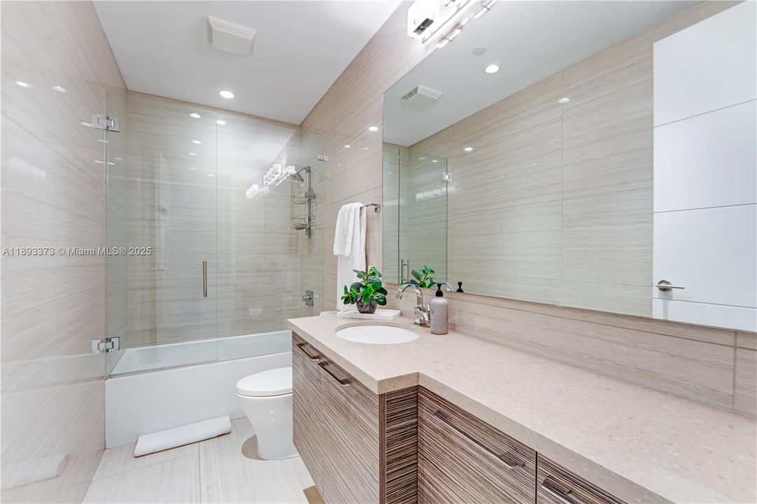 first floor bathroom