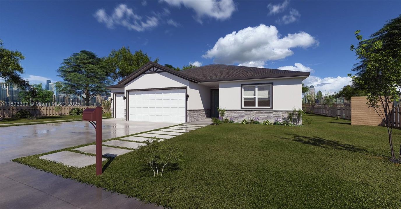 En Venta: $475,000 (4 camas, 3 baños, 2200 Pies cuadrados)