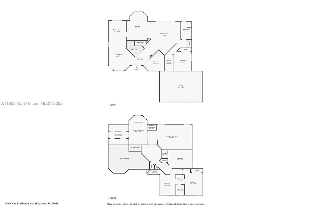 Activo con contrato: $850,000 (5 camas, 3 baños, 3296 Pies cuadrados)