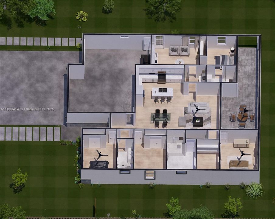 En Venta: $475,000 (4 camas, 3 baños, 2200 Pies cuadrados)